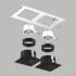 Встраиваемый светильник Lightstar Domino (214526+214507+214507+214007+214007) D5260707BMOD Встраиваемый светильник Lightstar Domino (214526+214507+214507+214007+214007) D5260707BMOD