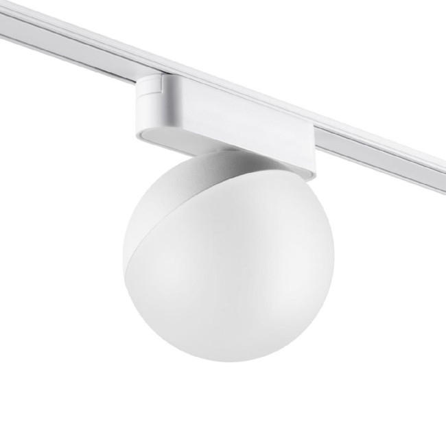 Трековый светильник для низковольтного шинопровода Novotech Smal 359097 Трековый светильник для низковольтного шинопровода Novotech Smal 359097