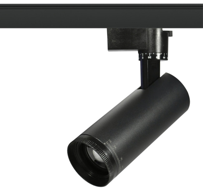 Трековый светильник Эра TR59 - 3040 BK Б0054448 Трековый светильник Эра TR59 - 3040 BK Б0054448