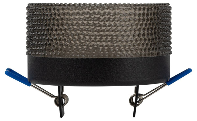 Встраиваемый светильник Эра DK97 BK/BK Б0057459