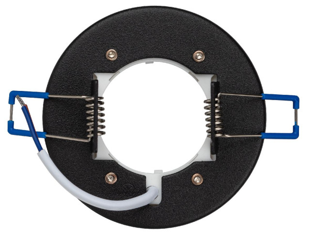 Встраиваемый светильник Эра DK97 BK/BK Б0057459