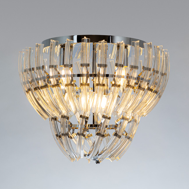 Потолочная люстра Arte Lamp Ella A1054PL-6CC Потолочная люстра Arte Lamp Ella A1054PL-6CC