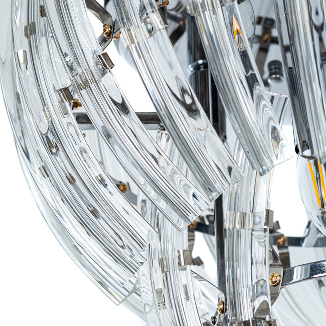 Потолочная люстра Arte Lamp Ella A1054PL-6CC Потолочная люстра Arte Lamp Ella A1054PL-6CC