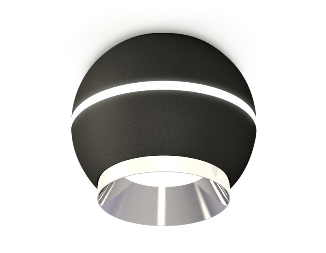Накладной светильник с дополнительной подсветкой Ambrella Light Techno XS1102011 (C1102, N7032) Накладной светильник с дополнительной подсветкой Ambrella Light Techno XS1102011 (C1102, N7032)
