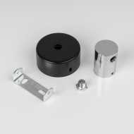 Крепеж для горизонтального соединения накладной SWG Standard MNT-SFHZ-D22 023243 Крепеж для горизонтального соединения накладной SWG Standard MNT-SFHZ-D22 023243