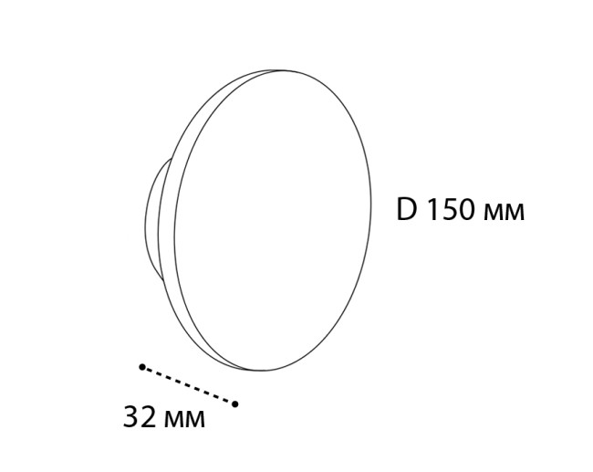 Настенный светильник Italline IT02-016 black Настенный светильник Italline IT02-016 black