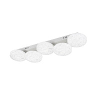 Потолочный светильник Escada Agata 10279/5LED