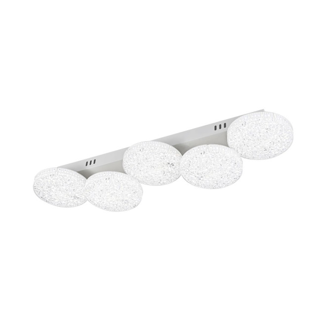 Потолочный светильник Escada Agata 10279/5LED Потолочный светильник Escada Agata 10279/5LED