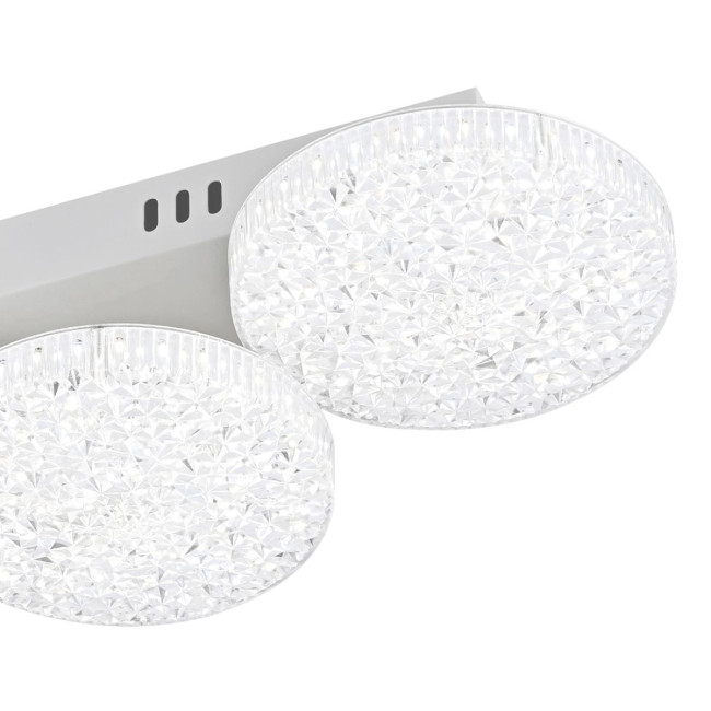 Потолочный светильник Escada Agata 10279/5LED Потолочный светильник Escada Agata 10279/5LED