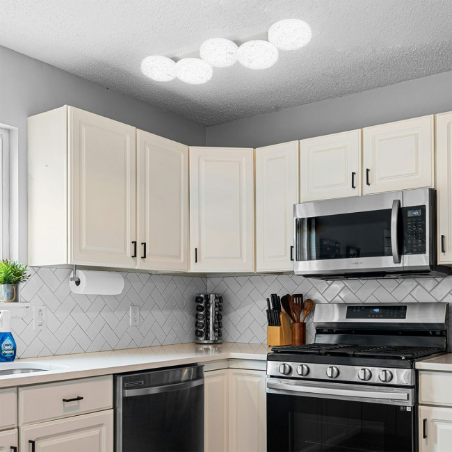 Потолочный светильник Escada Agata 10279/5LED Потолочный светильник Escada Agata 10279/5LED