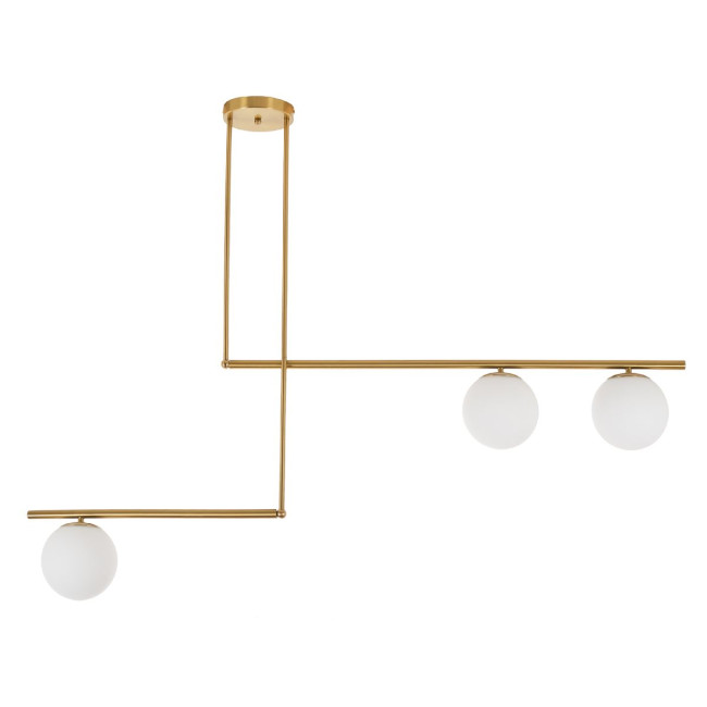 Подвесной светильник MyFar Jenifer MR1070-3P Подвесной светильник MyFar Jenifer MR1070-3P