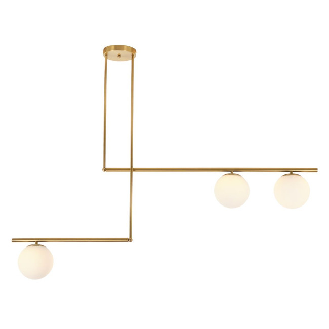 Подвесной светильник MyFar Jenifer MR1070-3P Подвесной светильник MyFar Jenifer MR1070-3P