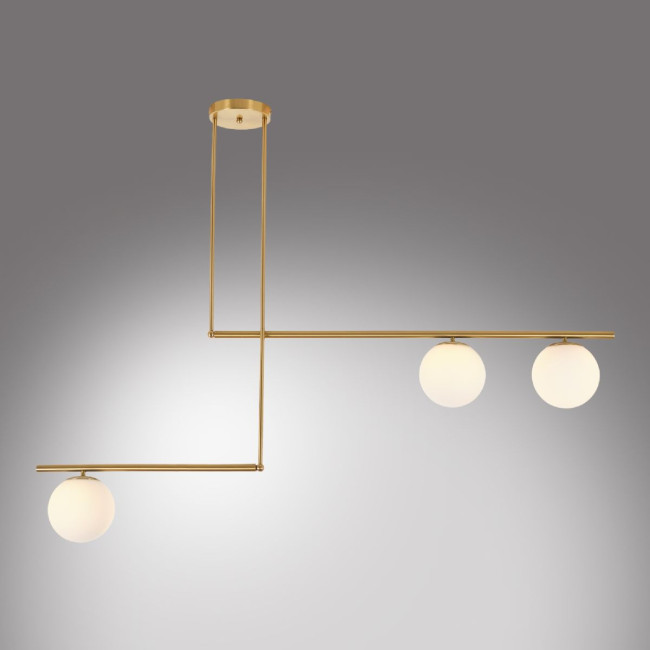 Подвесной светильник MyFar Jenifer MR1070-3P Подвесной светильник MyFar Jenifer MR1070-3P