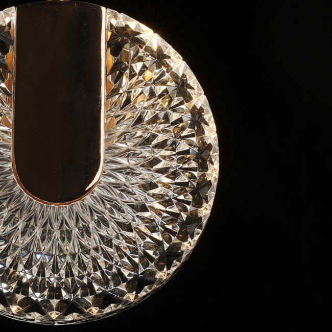 Подвесной светильник De Markt City Конти 488012301 Подвесной светильник De Markt City Конти 488012301