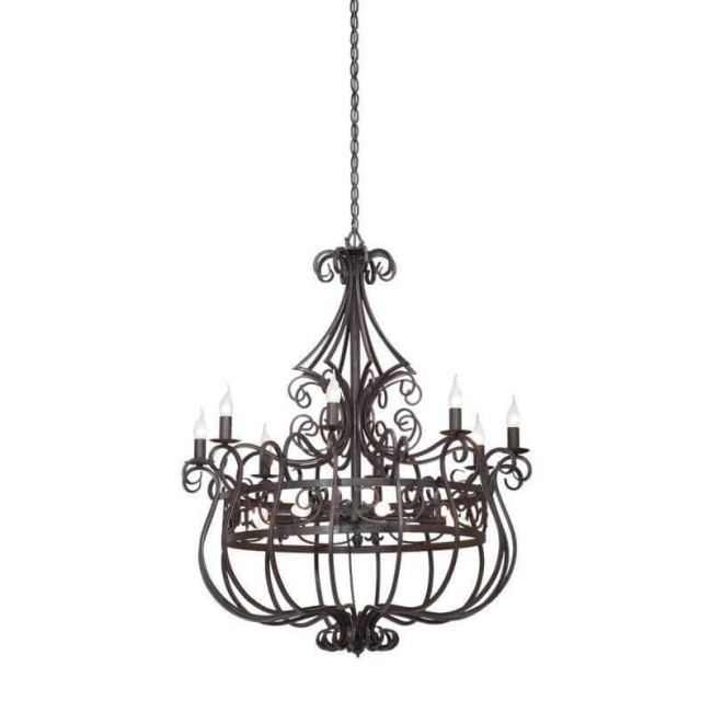 Подвесная люстра Vitaluce V1802/8+8 Подвесная люстра Vitaluce V1802/8+8