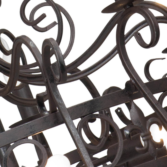 Подвесная люстра Vitaluce V1802/8+8 Подвесная люстра Vitaluce V1802/8+8