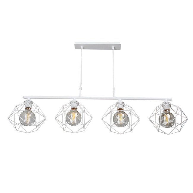 Подвесной светильник Vitaluce V4269-0/4S