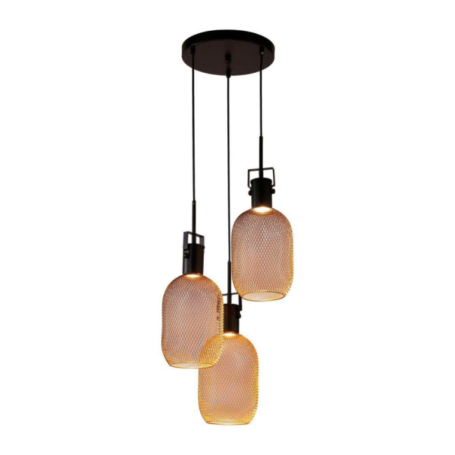 Подвесная люстра Moderli Alina V2802-3P Подвесная люстра Moderli Alina V2802-3P