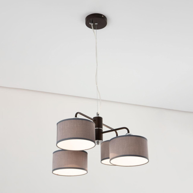 Подвесная люстра Citilux Форма CL428241 Подвесная люстра Citilux Форма CL428241