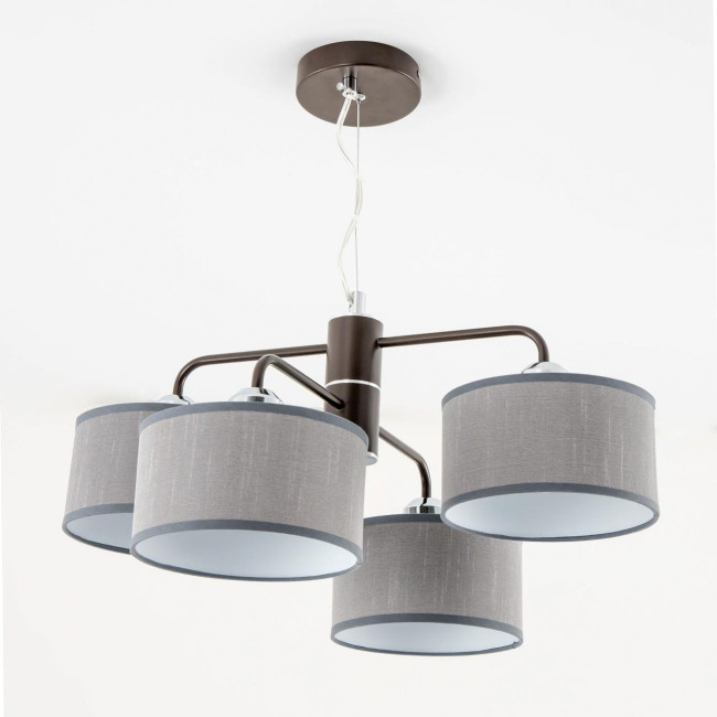 Подвесная люстра Citilux Форма CL428241 Подвесная люстра Citilux Форма CL428241