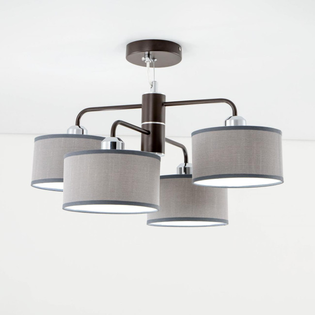 Подвесная люстра Citilux Форма CL428241 Подвесная люстра Citilux Форма CL428241