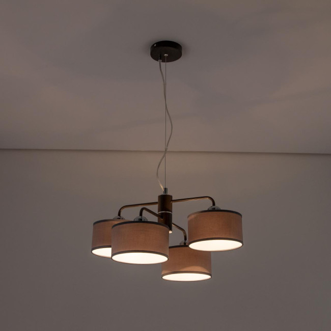 Подвесная люстра Citilux Форма CL428241 Подвесная люстра Citilux Форма CL428241