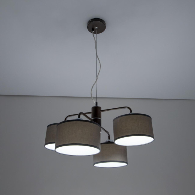 Подвесная люстра Citilux Форма CL428241 Подвесная люстра Citilux Форма CL428241