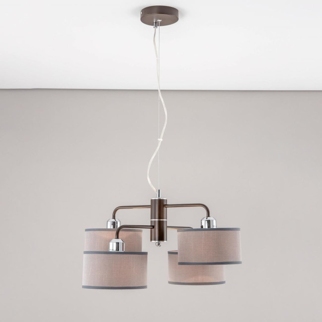 Подвесная люстра Citilux Форма CL428241 Подвесная люстра Citilux Форма CL428241