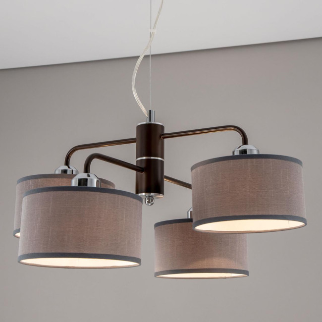 Подвесная люстра Citilux Форма CL428241 Подвесная люстра Citilux Форма CL428241