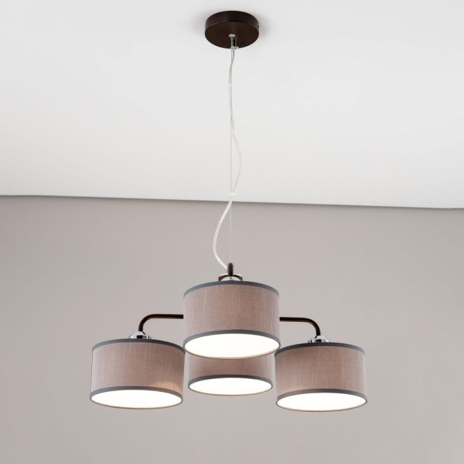 Подвесная люстра Citilux Форма CL428241 Подвесная люстра Citilux Форма CL428241