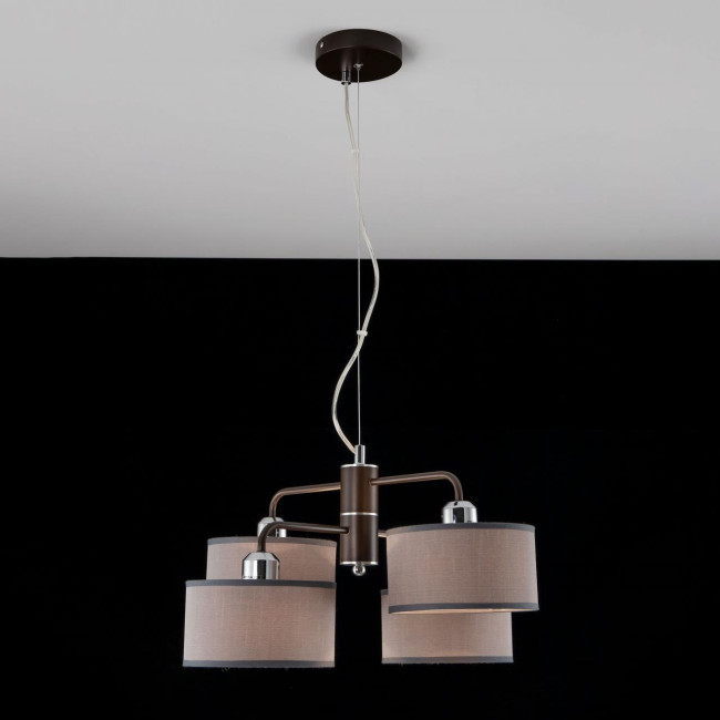 Подвесная люстра Citilux Форма CL428241 Подвесная люстра Citilux Форма CL428241