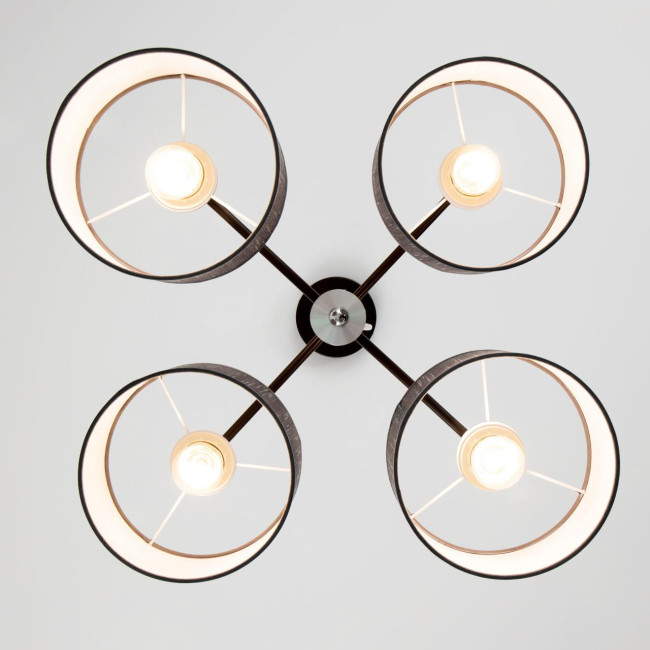 Подвесная люстра Citilux Форма CL428241 Подвесная люстра Citilux Форма CL428241