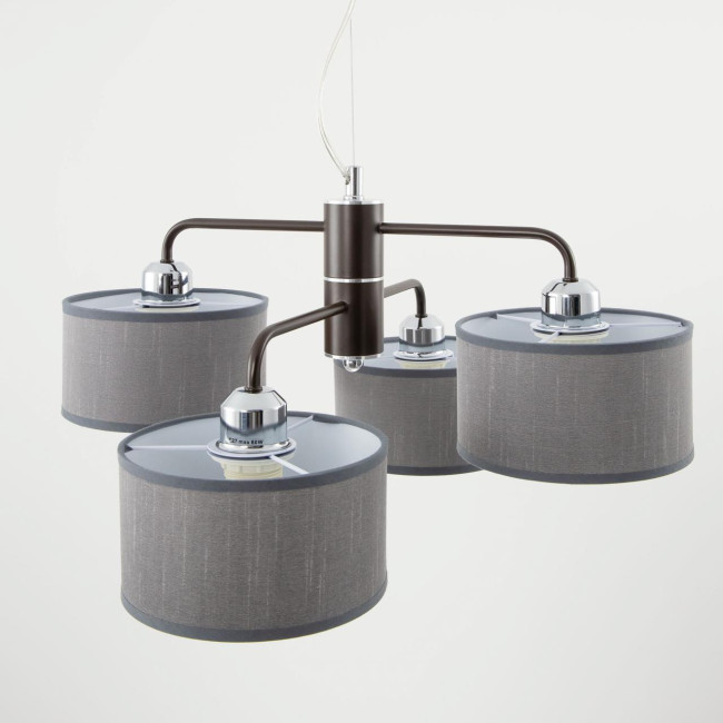 Подвесная люстра Citilux Форма CL428241 Подвесная люстра Citilux Форма CL428241