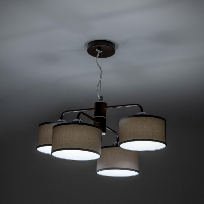 Подвесная люстра Citilux Форма CL428241 Подвесная люстра Citilux Форма CL428241