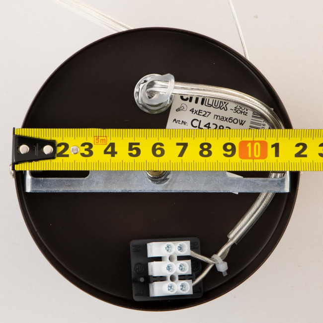 Подвесная люстра Citilux Форма CL428241 Подвесная люстра Citilux Форма CL428241