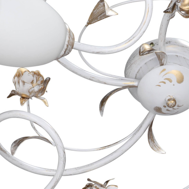 Потолочная люстра Vitaluce V1538/5PL Потолочная люстра Vitaluce V1538/5PL