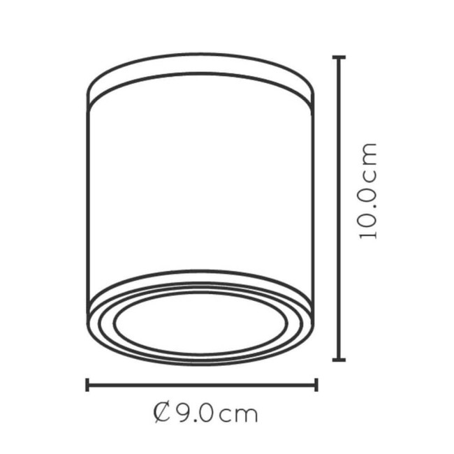 Потолочный светильник Lucide AVEN 22962/01/30 Потолочный светильник Lucide AVEN 22962/01/30