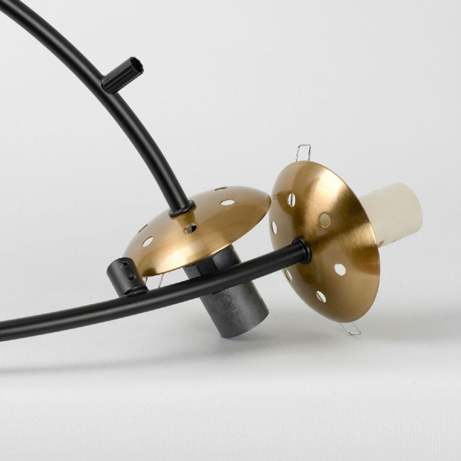 Подвесная люстра Lussole LSP-8890 Подвесная люстра Lussole LSP-8890