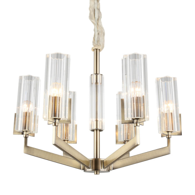 Подвесная люстра Omnilux Ledro OML-69903-06 Подвесная люстра Omnilux Ledro OML-69903-06