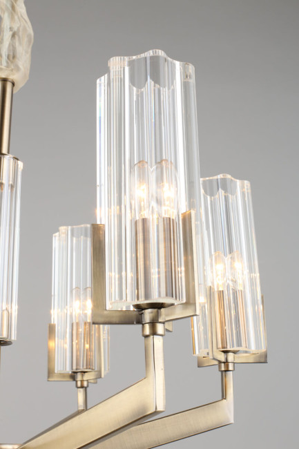 Подвесная люстра Omnilux Ledro OML-69903-06 Подвесная люстра Omnilux Ledro OML-69903-06