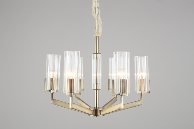 Подвесная люстра Omnilux Ledro OML-69903-06 Подвесная люстра Omnilux Ledro OML-69903-06