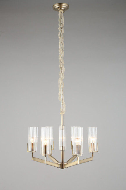 Подвесная люстра Omnilux Ledro OML-69903-06 Подвесная люстра Omnilux Ledro OML-69903-06