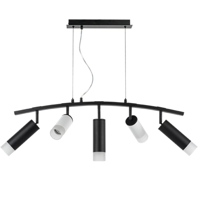 Подвесной светильник Lightstar Rullo LR7353628731 (571735+214436-2+214487-3+202431-5)