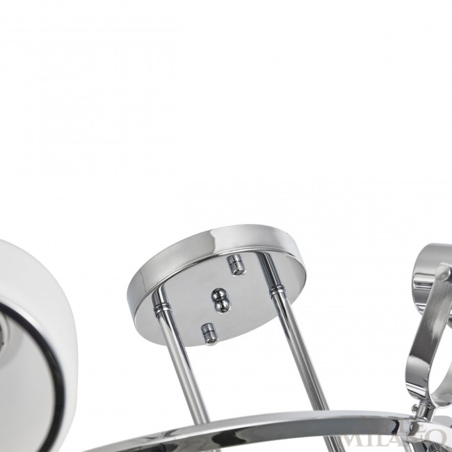 Потолочная люстра Arte Milano 272007/4C Ni