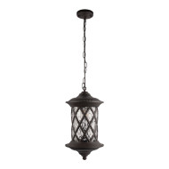 Уличный подвесной светильник Loft IT Bergamo 100018P Уличный подвесной светильник Loft IT Bergamo 100018P