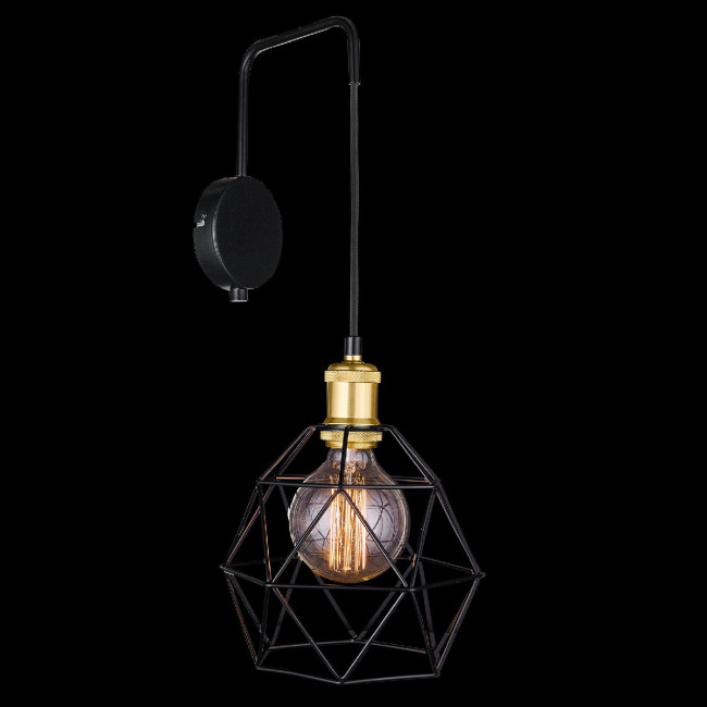 Бра 33 Идеи WLL408.04.003BL.GO-IKS.BL Бра 33 Идеи WLL408.04.003BL.GO-IKS.BL