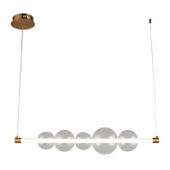 Подвесная люстра Omnilux Abbazia OML-65903-05 Подвесная люстра Omnilux Abbazia OML-65903-05