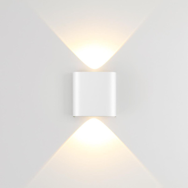 Настенный светильник Odeon Light Hightech Magnum 7192/2WL Настенный светильник Odeon Light Hightech Magnum 7192/2WL