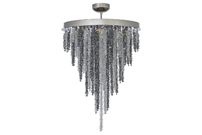 Потолочная люстра Arti Lampadari Flusso H 1.4.55.106 N Потолочная люстра Arti Lampadari Flusso H 1.4.55.106 N