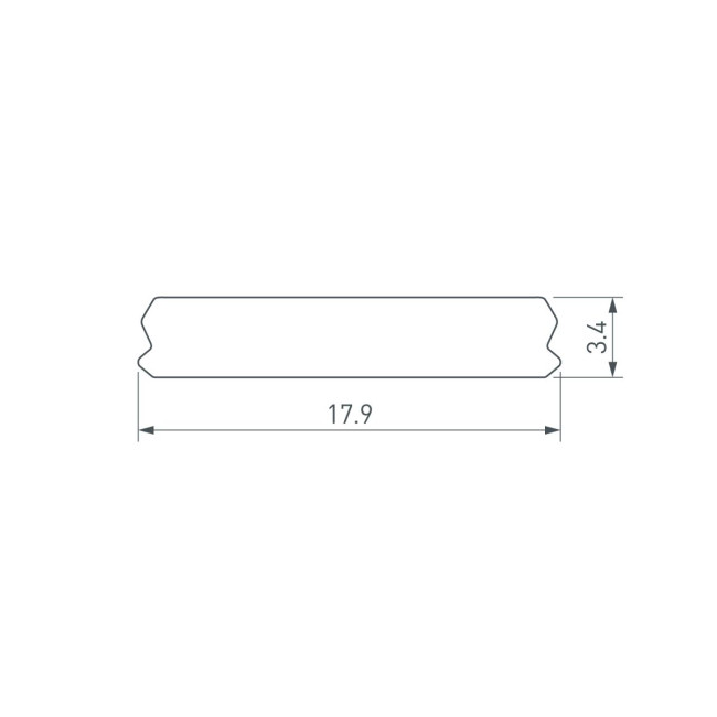 Экран Arlight FLOOR-W18-2000 OPAL (Пластик) 060248